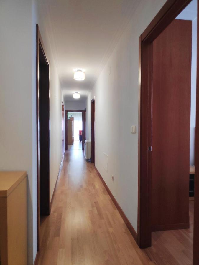 Apartamento Naval Marín Exterior photo