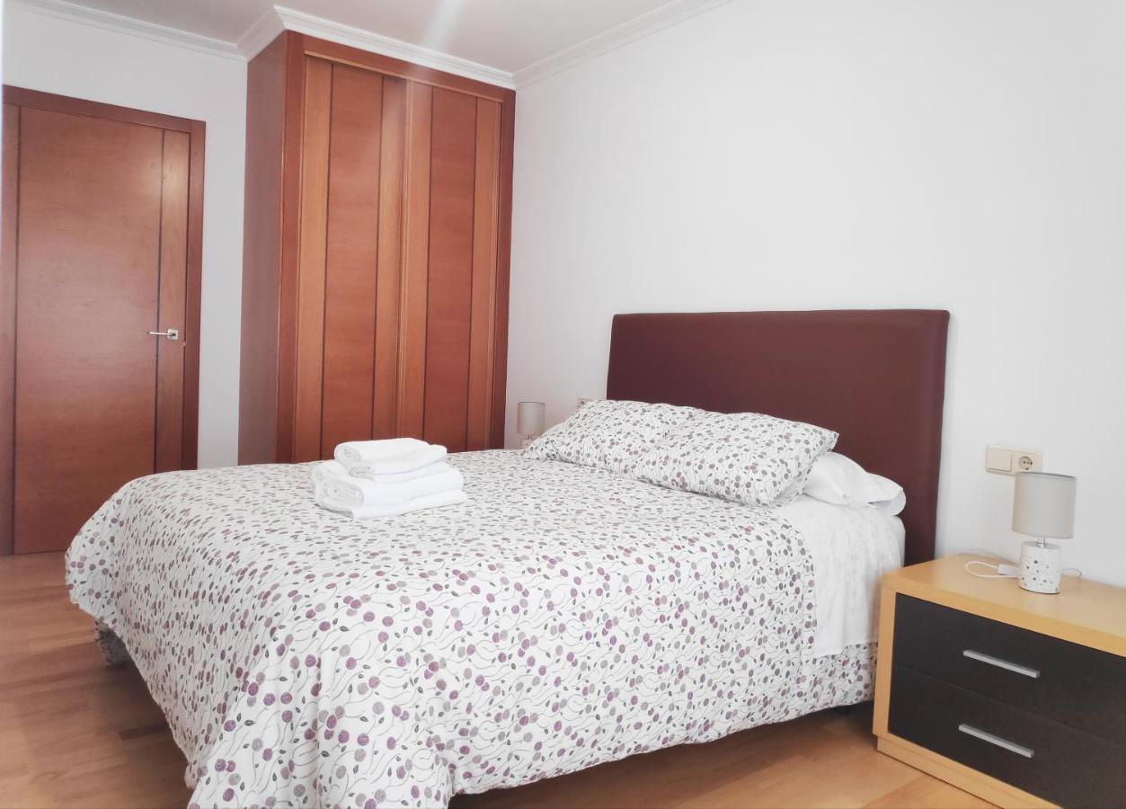 Apartamento Naval Marín Exterior photo