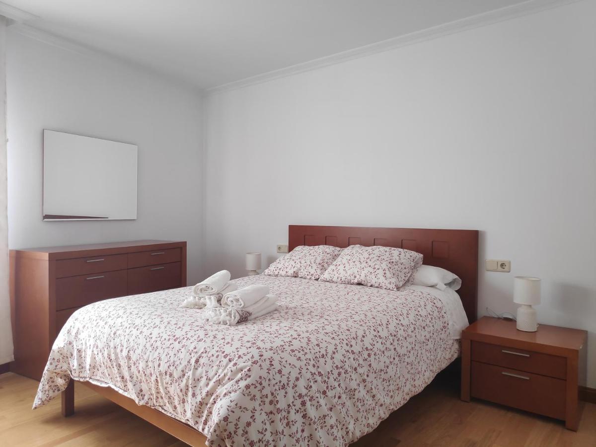 Apartamento Naval Marín Exterior photo