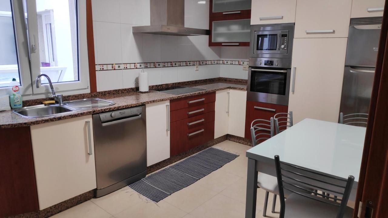 Apartamento Naval Marín Exterior photo