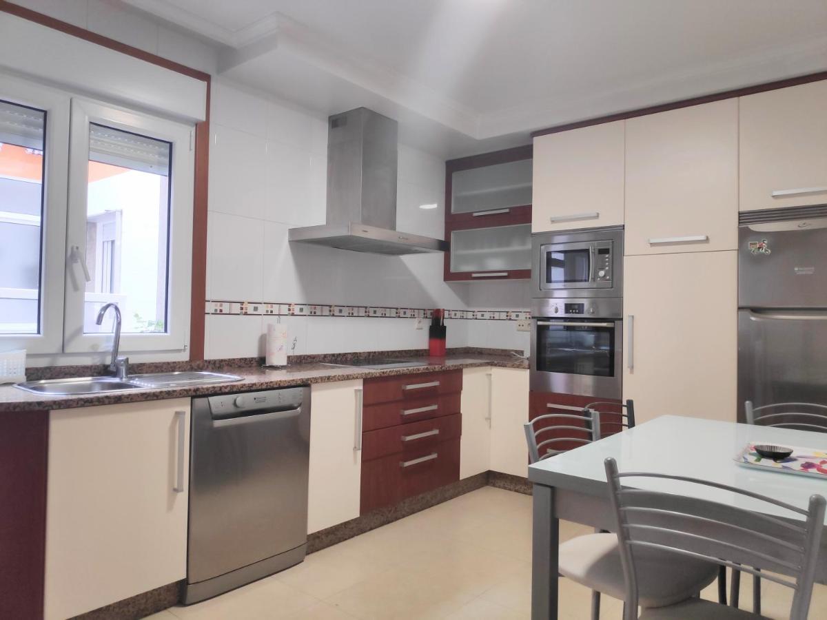 Apartamento Naval Marín Exterior photo