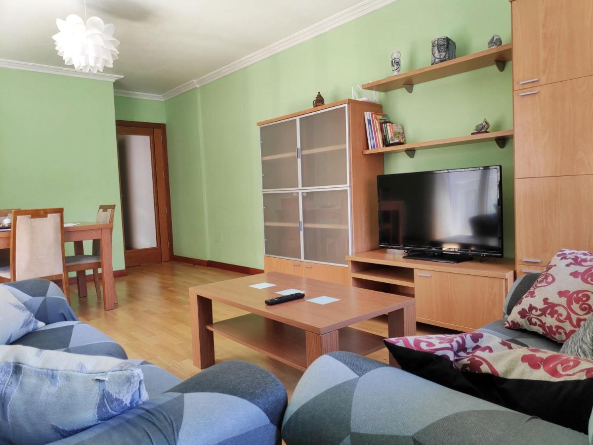 Apartamento Naval Marín Exterior photo