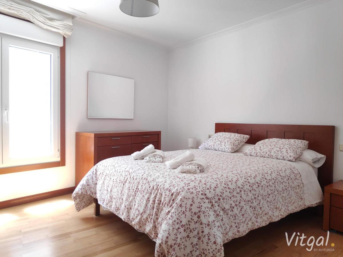 Apartamento Naval Marín Exterior photo