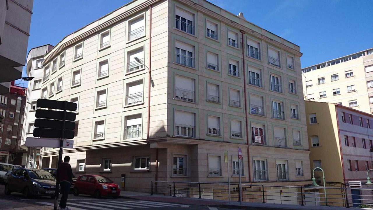 Apartamento Naval Marín Exterior photo